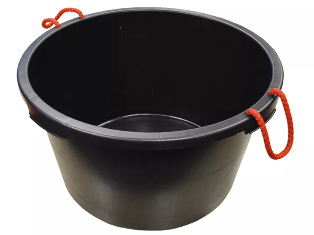 Faithfull PATROL BUILDING CONTAINER 65LT Builder's Bucket 65 litre (14 gallon)