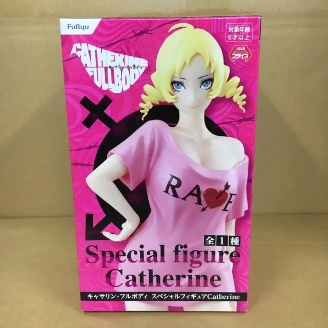Catherine Special Furyu Figure From Japan Toy