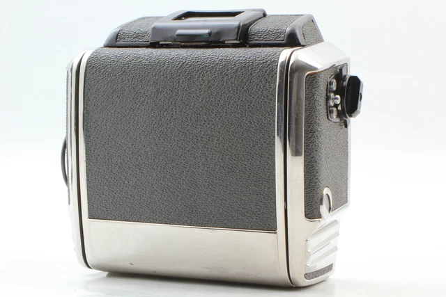 [Exc+5] Zenza Bronica Film Back Magazine Holder S2 6x6 From JAPAN