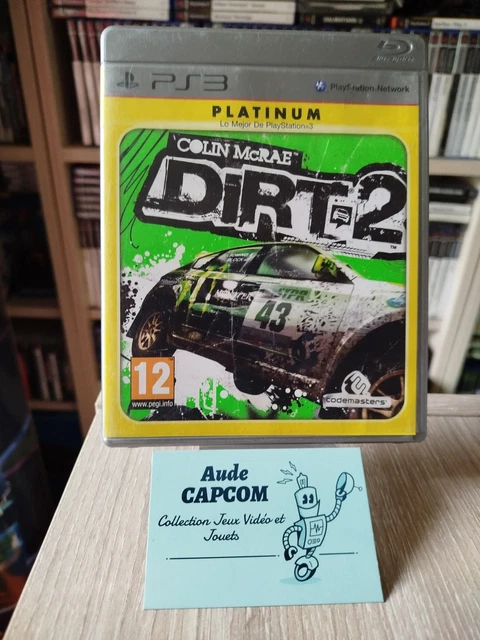 Sony PS3 Colin McRae Dirt 2 Offroad-Rennen (Gebraucht) in Schüpfheim