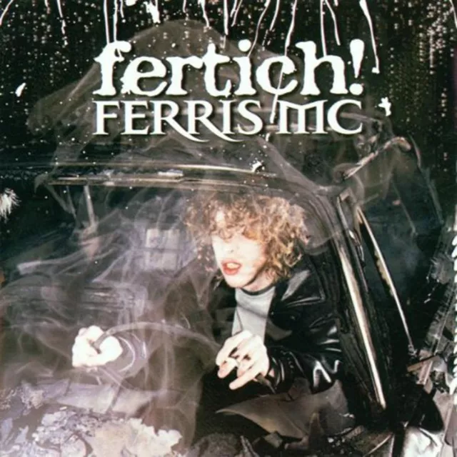 Ferris Mc - Fertich!   Limited Edition Vinyl Lp Neu