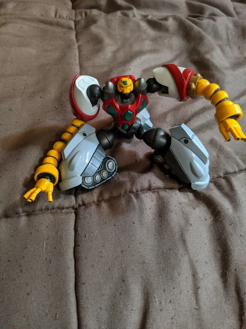Figurine Revoltech Mogera Earth Defense Force - Tokusatsu, Articulée, Occasion Très Bon état