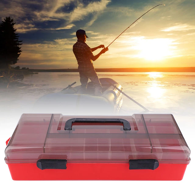 Fishing Box Neoteric Full Functioning For Outdoor