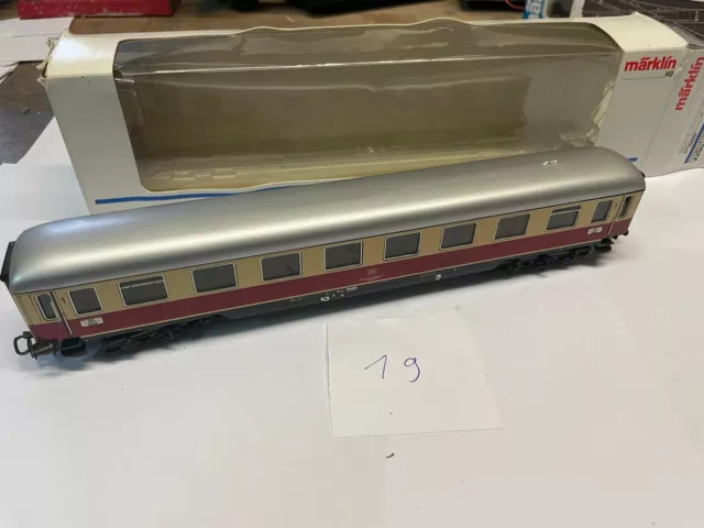 Märklin H0 TEE-IC Wagen 4089