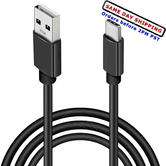 Quick Charging Type C USB 3.1 to USB 3.0 Reversible Cable f ZTE Blade X Max Z983
