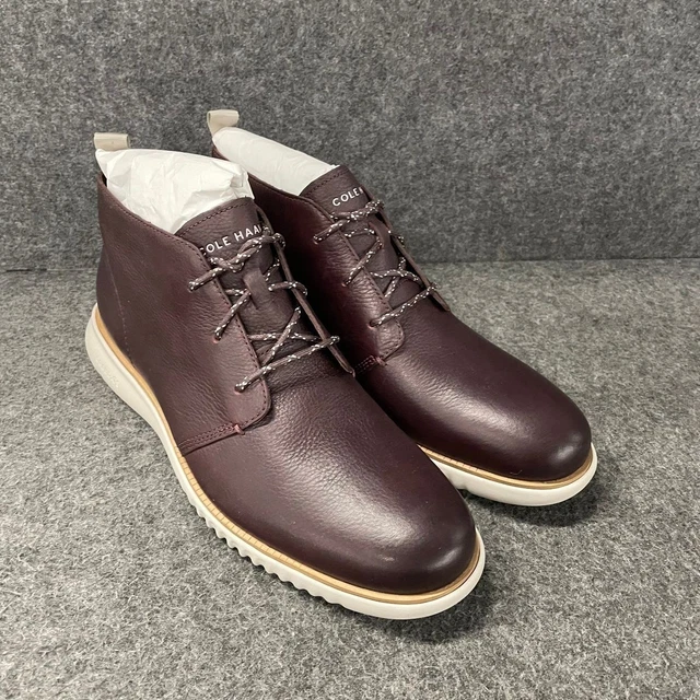 Giày Cole Haan 2.Zerogrand Chukka Boot - JC STORE