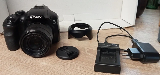 Sony A3000 appareil photo numérique+ 18-55mm OSS très Bon état