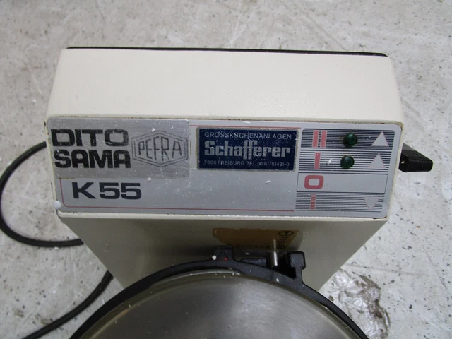 KUTTER ,FLEISCHKUTTER,TISCHKUTTER,FLEISCHWOLF,CUTTER CA 5 Liter DITO