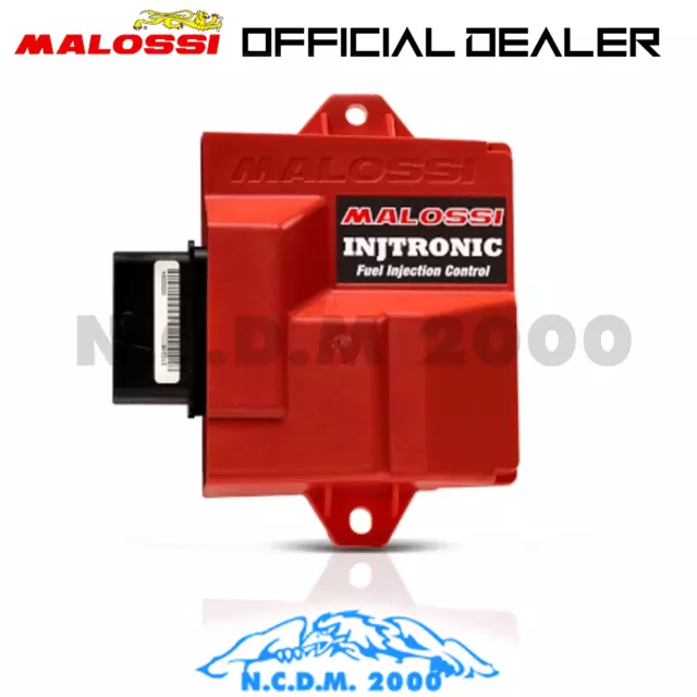 Centralina Elettronica Injtronic Malossi Piaggio Liberty 3V Iget 50 Ie 47 2021