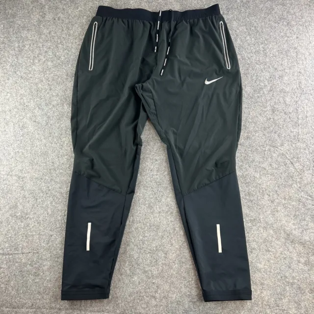 NIKE Men's Dri-Fit Swift Fly Vent Reflective Running Pants NWT