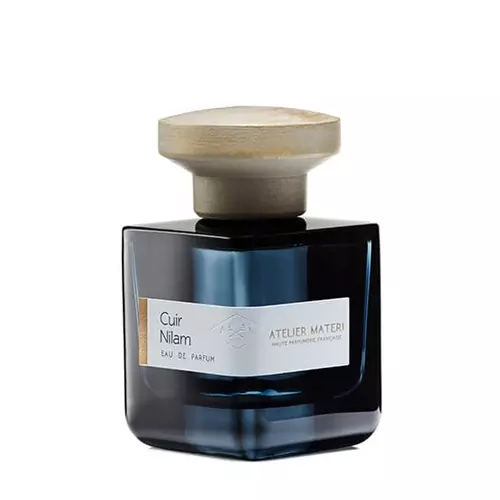 CUIR NILAM EDP 100ML -  Atelier Materi