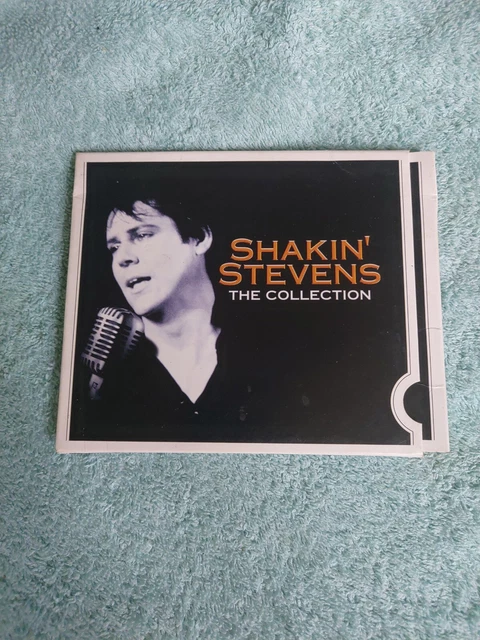 Shakin Stevens: The Collection (CD/DVD, 2005) (5)