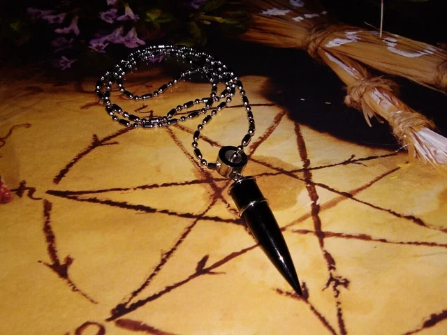 Master Orgone Vortex Ciondolo Fortuna Protezione Tachyon Prana SUPREME...