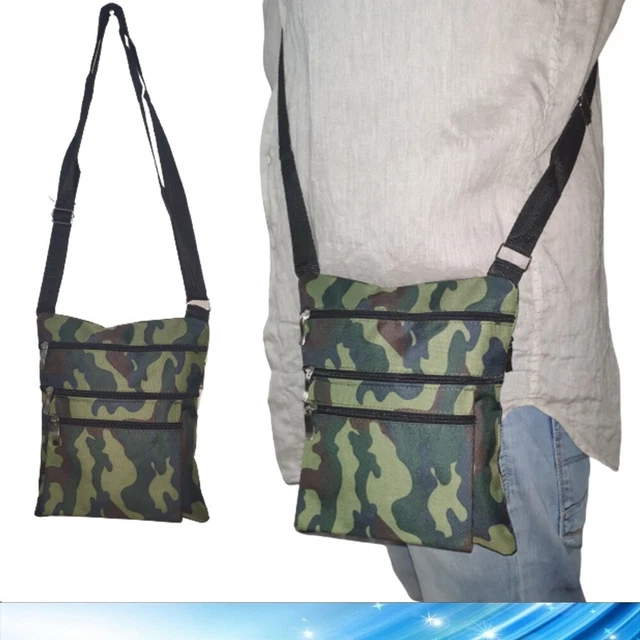 Marsupio tracolla militare sale