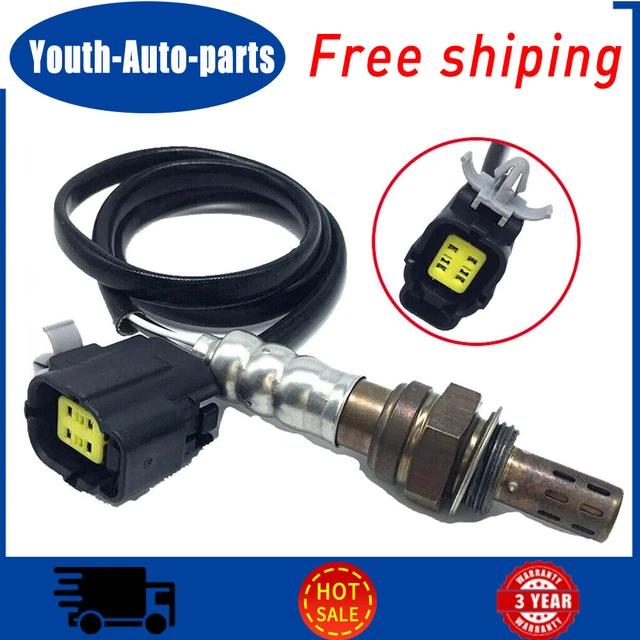 4 Wires Sensor 1 Front Upstream Heated For Mazda Protege 2001 2002 2003 L4-2.0L