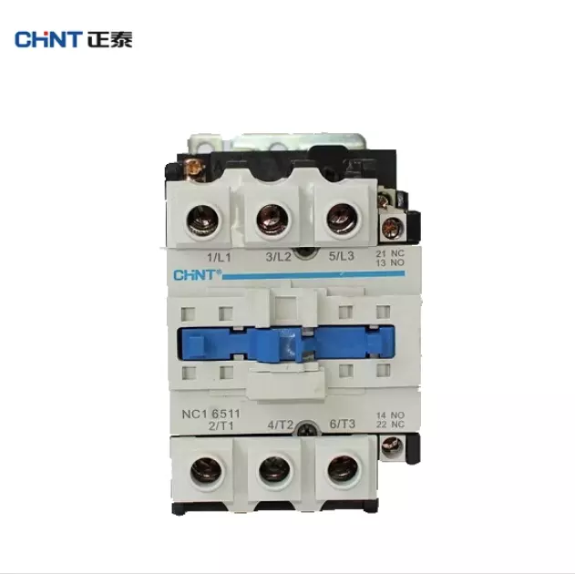New Chint NC1 Series NC1-6511 65A AC Contactor Brand