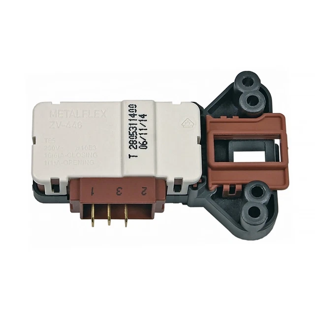 Serratura Porta Lavatrice DL-pro - Compatibile Con Beko, Blomberg, Arcelik, Cod. 2849660500 - Foto 8