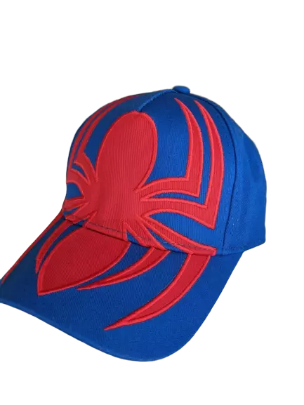 Marvel Spiderman Adjustable Snapback Baseball Cap Hat Avengers juniors Size