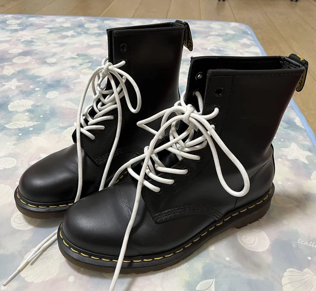 DR.MARTENS DR. MARTENS 1460 8 Hole Boots Uk8 27Cm £139.90 PicClick UK