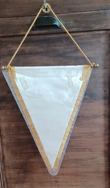 Gagliardetto A.S. JESI calcio ufficiale Wimpel Pennant 38 cm
