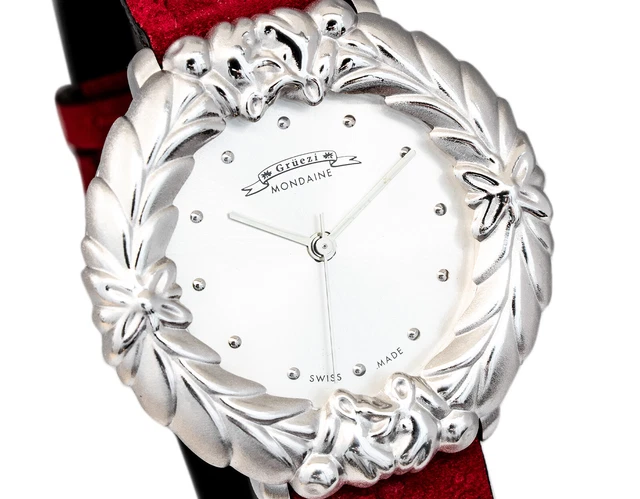 Montre Mécanique Femme Türler Swiss Made - Occasion - Élégante Et Rétro