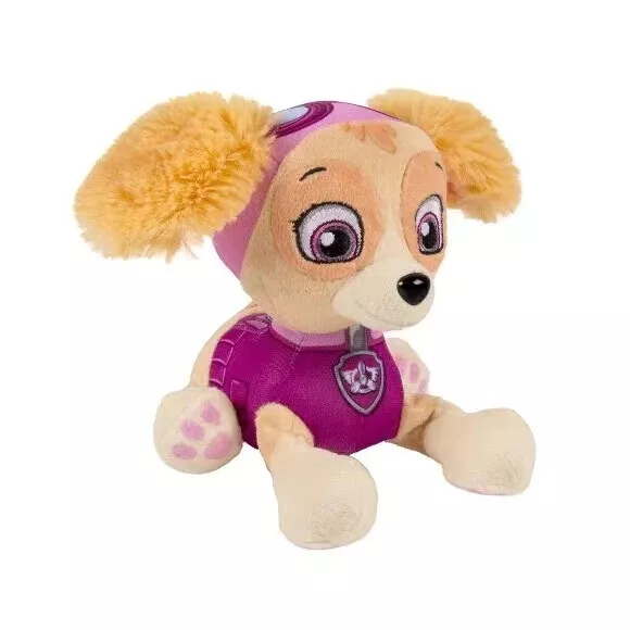 20cm Paw PATROL Skye Big Eyes Animals Dog Plush Toy Cute Stuffed Plush