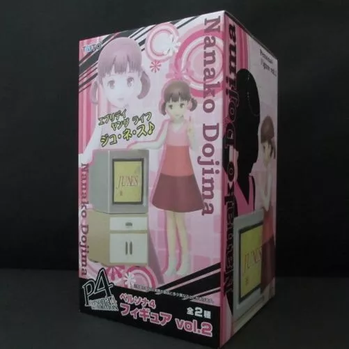 Nanako Doujima Figure anime Persona 4 TAITO from Japan