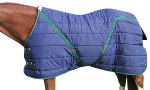 High Spirit Snuggie Mini Horse and Pony Stable Blanket 40-Inch