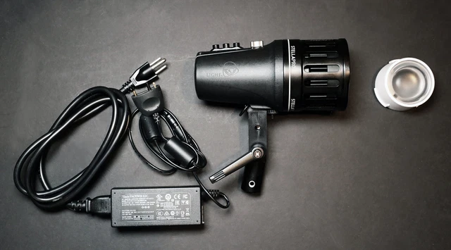 Light & Motion StellaPro CL 8000 DM RF LED Dive Light