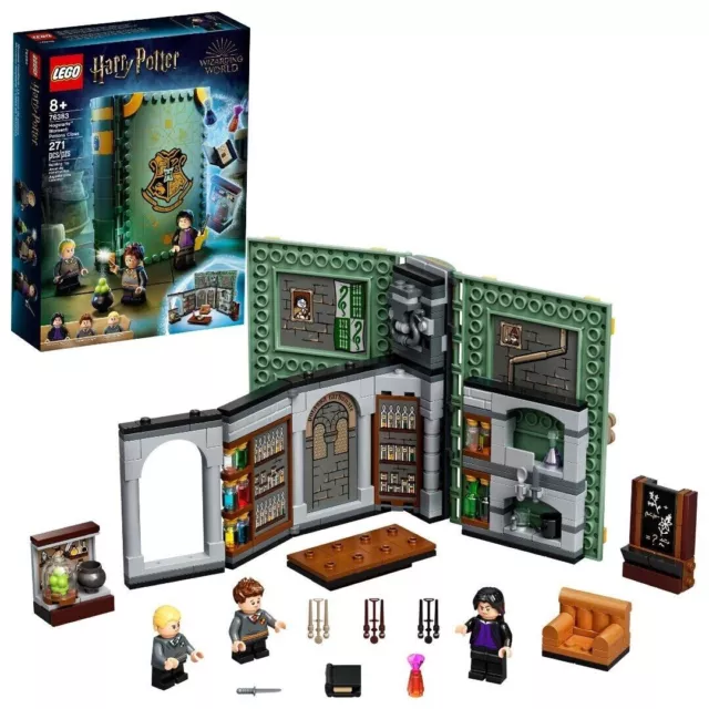 Riachuelo  LEGO - Harry Potter - O Beco Diagonal Gemialidades Weasley -  76422