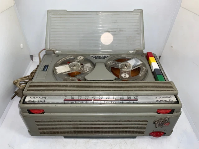 Magnéto a banderole telefunken - Photo, audio & vidéo