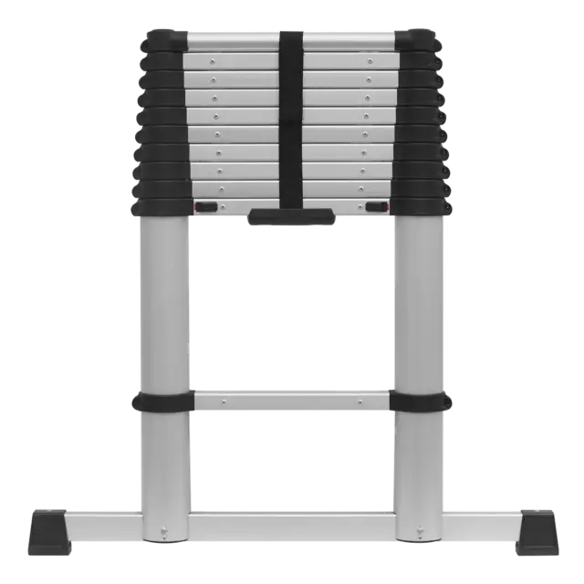 Alluminio Scala Telescopica 11-Tread En 131 ATL11 Sealey Nuovo