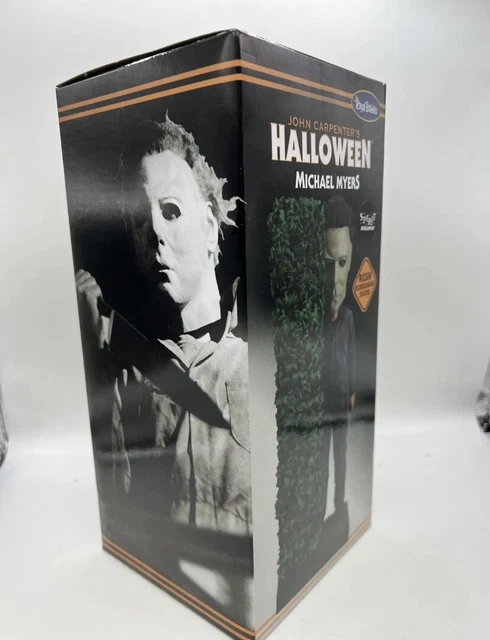 Spirit Exclusive Halloween Michael Myers Royal Bobbles Bobblehead New Rare 2