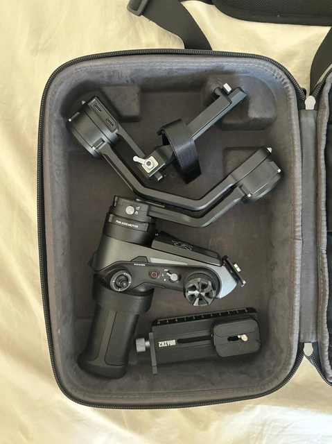 Zhiyun WEEBILL 2, in Mint Condition
