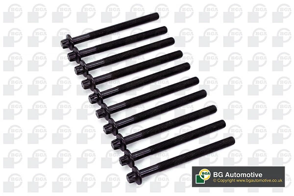 Bulloni testa cilindro adatti per RENAULT THALIA Mk1 1.4 1.6 2000 su set kit qualità BGA
