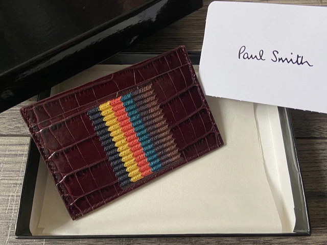 Porta Assegni In Pelle Italiana Conciata Al Vegetale - Made In Italy, 4 Posti Carte, Chiusura A Bottone