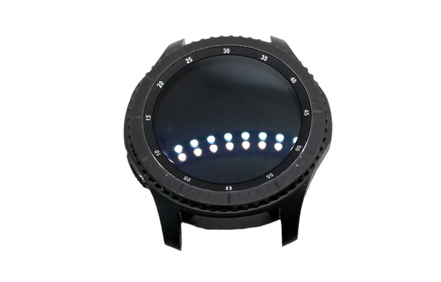 Gear s3 deals frontier usato