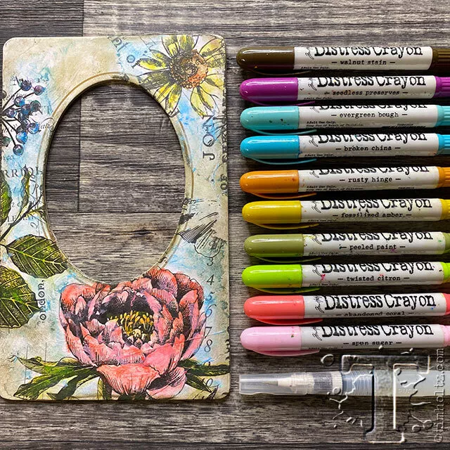 Ranger Tim Holtz Distress Crayon