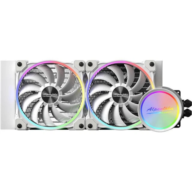 GIGABYTE AORUS WATERFORCE X 240 sistema di raffreddamento per computer Processor