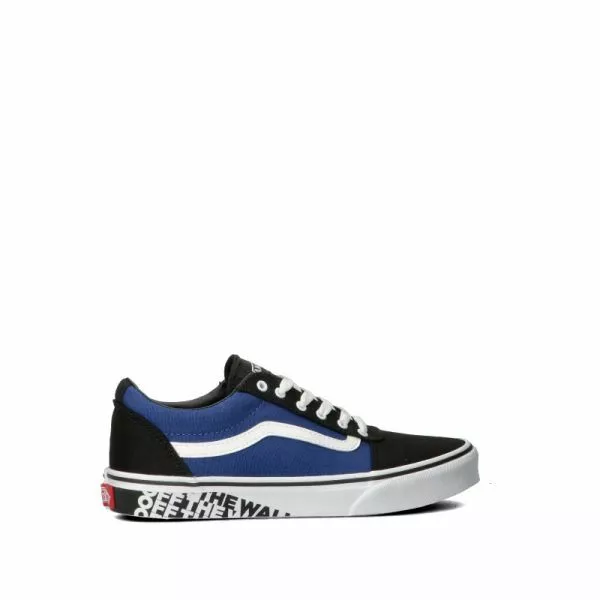 vans nere bambina