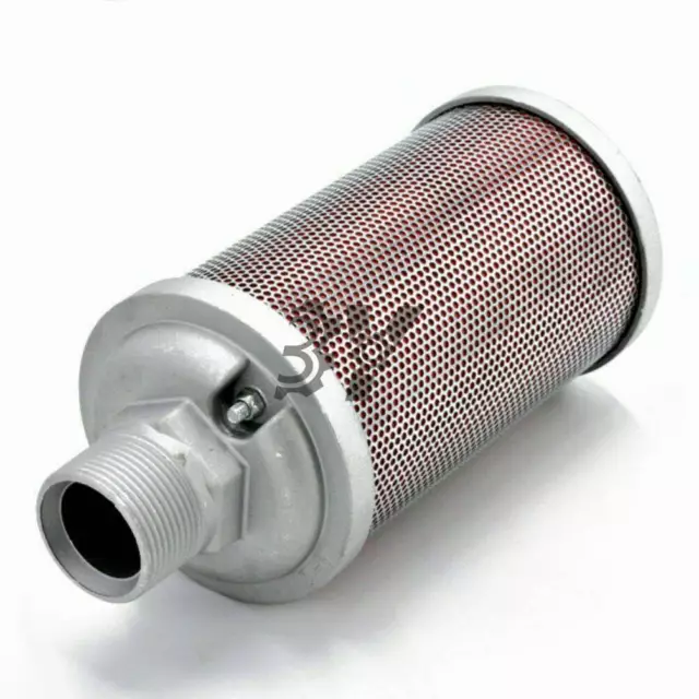 XY-15 Pneumatic Muffler for Air Compressor Dryer Diaphragm Pump Vacuum Pump