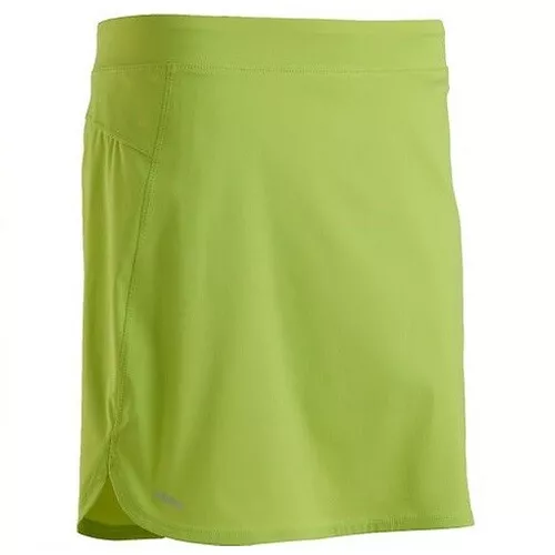 NEW Adidas Women's AdiZero Athletic Performance Ligoni Golf Skort Bahia Glow NWT