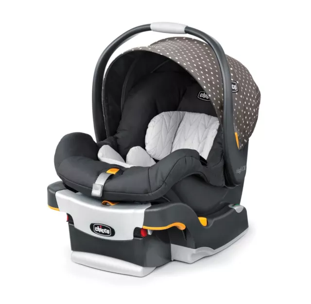 Chicco KeyFit 30 Infant Car Seat, Calla Brand New!! Free Shipping! Creased Box