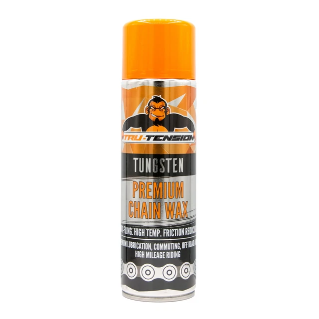 Tru Tension Premium Tungsten Chain Wax M029