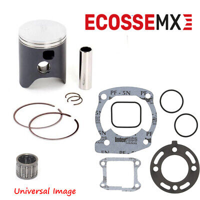 Mitaka Honda CR250 1989-1991 MITAKA Pistone Bearing Kit Guarnizioni 66.36 C Motocross 