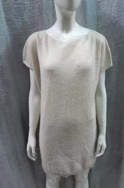 maglia donna lana benetton taglia 44