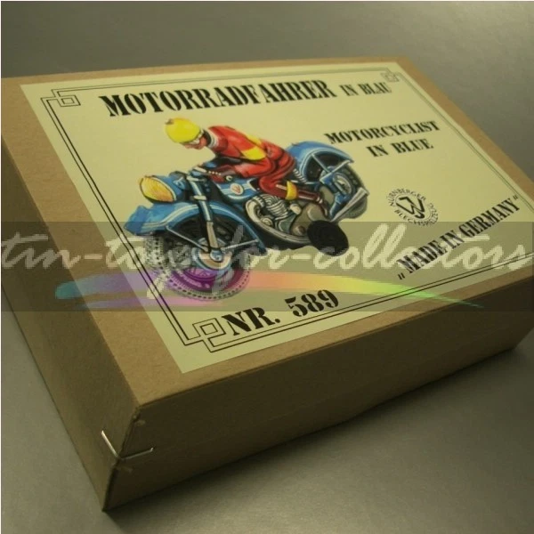 JML Jouets Magnin et Roure Lyon - moto side car - France