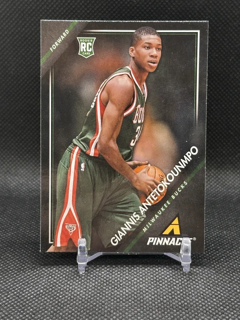 2013-14 PANINI Prizm Giannis ヤニス RC カード 2013-14 PANINI Prizm Giannis ヤニス RC カード Amazon.com