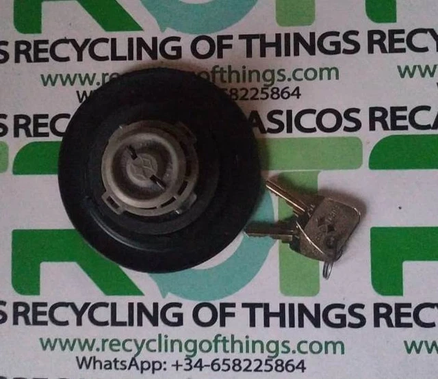 Tapon de conbustible con llave, para CITROEN AX  PROAUTO BA143