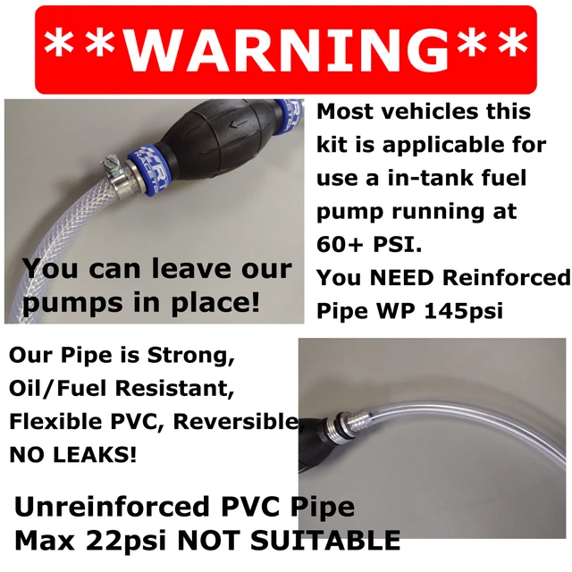 FORD TRANSIT 2.0 TDCI Diesel Fuel Filter Priming Tool £18.49 PicClick UK